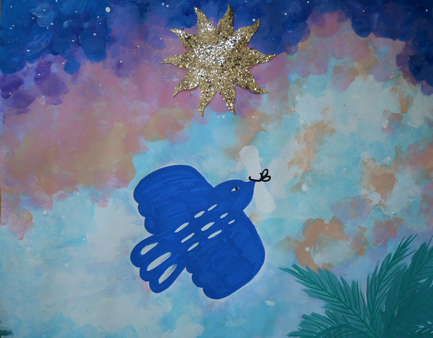 Affiches poétiques d'auteur