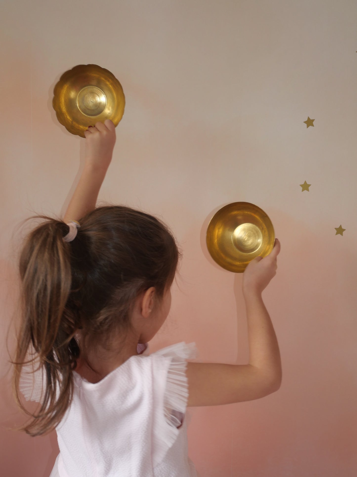 Petit bol en laiton – fait main