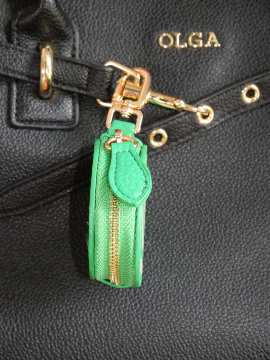 Bijou de sac Pastèque — Mini porte-monnaie